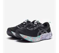 ASICS Noosa Tri 16 Competition Running Shoe Men - Black, Light Blue, Size 7