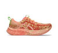 ASICS Noosa Tri 16 Competition Running Shoe Men - Apricot, Neon Yellow, Size 13