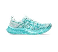 ASICS Noosa Tri 16 Competition Running Shoe Women - Light Blue, White, Size 6