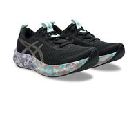 ASICS Men's Noosa TRI 16 Sneaker, Black/Soothing SEA, 12 UK
