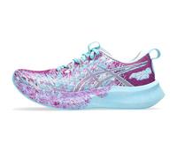 Asics Noosa Tri 16 Running Shoes Blue,Purple EU 39 Woman