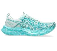 ASICS Noosa Tri 16 Competition Running Shoe Women - Light Blue, White, Size 8.5
