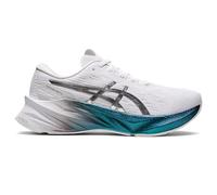 Asics Novablast 3 Platinum Womens White Running Shoes - Size UK 6.5