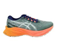 Asics Novablast 3 TR Lace-Up Green Synthetic Womens Running Shoes 1012B386_700