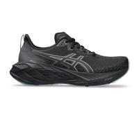 ASICS Novablast 4 Womens Running Shoes Road Black/Grey 7 (40.5)