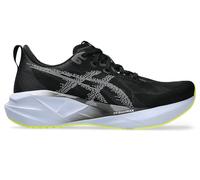 ASICS Men's NOVABLAST 5 Sneaker, Black Blue Fade, 7.5 UK
