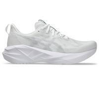 Asics Novablast 5 White/Piedmont Grey