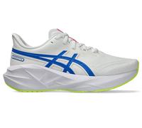 ASICS Novablast 5 ATC Neutral Running Shoe Women - White, Blue, Size 8.5