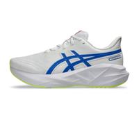 ASICS Novablast 5 Atc mens Sneaker, White/Tuna Blue, 8.5 UK