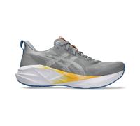 Asics Novablast 5 Gray White SS26 Shoes, Size 42,5 - EUR