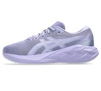 Asics Novablast 5 Gs Running Shoes Purple EU 36 Kids