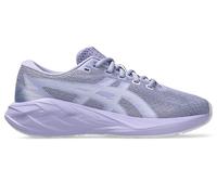 ASICS Novablast 5 GS Neutral running shoe Kids-blue, violet, Size 4,5