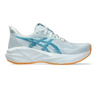 ASICS Novablast 5 - Men - Grey / Blue - size 7.5- model 2026 7.5