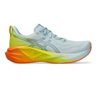 Asics Novablast 5 Shoes Grey Yellow SS26, Size 42 - EUR