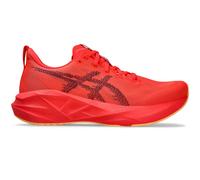 ASICS Men's NOVABLAST 5 Sneaker, Flash Red Edo Purple, 8 UK