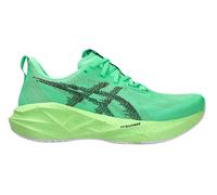 Asics NovaBlast 5 Mens Running Shoes Vital Green/Black UK Size 11
