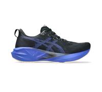 ASICS Novablast 5 Neutral running shoe Men-black, blue, Size 7,5