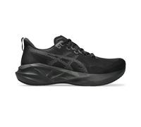 ASICS Novablast 5 Neutral Running Shoe Men - Black, Grey, Size 9.5