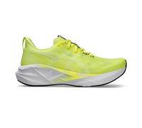 ASICS Men's NOVABLAST 5 Sneaker, Citron White, 7.5 UK