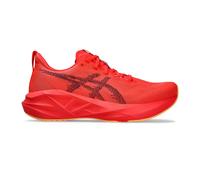 ASICS Men's NOVABLAST 5 Sneaker, Flash Red Edo Purple, 8 UK
