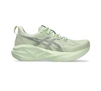 ASICS Novablast 5 Neutral Running Shoe Women - Light Green, Grey, Size 8