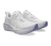 Asics Novablast 5 Women's Running Shoes | UK 8 in White/Lilac Hint