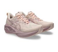 Asics Novablast 5 Running Shoes Beige EU 41 1/2 Woman