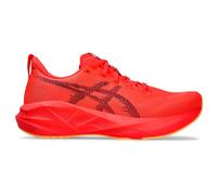 ASICS Men's NOVABLAST 5 Sneaker, Flash Red Edo Purple, 8 UK