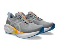 Asics Novablast 5 Gray White SS26 Shoes, Size 44 - EUR