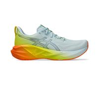 Asics Novablast 5 Shoes Grey Yellow SS26, Size 46,5 - EUR
