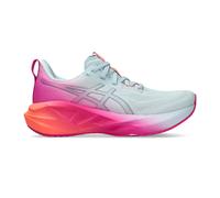 ASICS Novablast 5 Sunny Sizzle Neutral running shoe Women - light blue, rose, Size 7,5