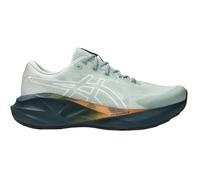 ASICS Novablast 5 TR Neutral Running Shoe Men - Mint, Dark Green, Size 9