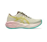 ASICS Novablast 5 TR Neutral running shoe Women - beige, green, Size 8