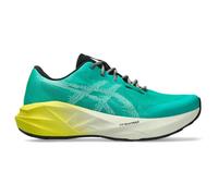 Asics - Novablast 5 Tr Aurora Green Light Dust - 43.5 - Gravel Running shoes