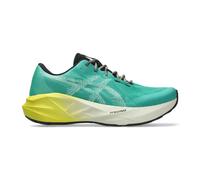 Asics Novablast 5 TR Shoes Green Yellow SS26, Size 44 - EUR