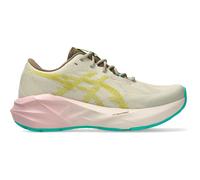 Asics - Novablast 5 Tr Wmn Light Dust Cacti - 38 - Gravel Running shoes