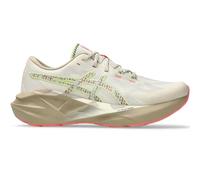 ASICS Novablast 5 TR Neutral Running Shoe Women - Beige, Lemon, Size 6