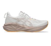 ASICS Novablast 5 W - Women - White / Brown - size 4.5- model 2025 4.5