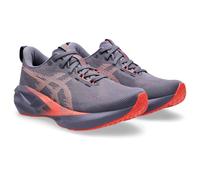 ASICS Novablast 5 Womens Road Running Shoes Purple 8 UK