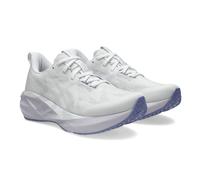 Asics Novablast 5 Women's Running Shoes | UK 7 in White/Lilac Hint