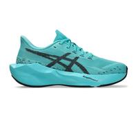 Asics - Kid's Novablast 6 Gs - Running shoes size 3, green/black