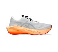 ASICS NOVABLAST 6 Neutral running shoe Men - white, orange, Size 8,5