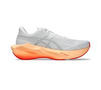 ASICS Novablast 6 White Orange AW26 Women's Shoes, Size 39 - EUR