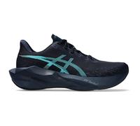 Asics - Novablast 6 - Running shoes size 11,5, blue/ energy aqua