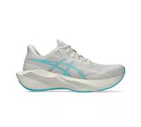 ASICS Novablast 6 White Blue AW26 Women's Shoes, Size 41,5 - EUR