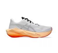 ASICS Novablast 6 Neutral running shoe Men - white, orange, Size 9,5