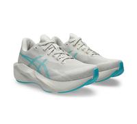Asics Novablast 6 Women's Running Shoes | UK 7.5 in White/Blue