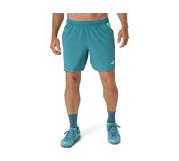 ASICS PADEL COURT 7IN SHORT Misty Pine/Vital Green M