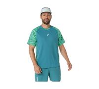 ASICS PADEL COURT ALL OVER PRINT SS TOP