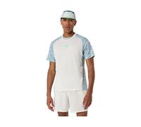 Asics Padel Court All Over Print Short Sleeve T-shirt